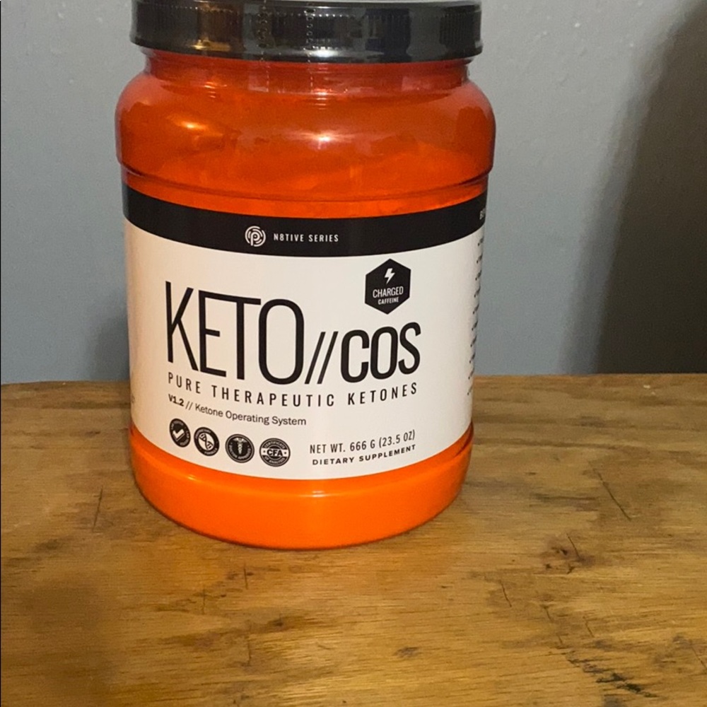 Prüvit limited edition N8tive Series Ketones